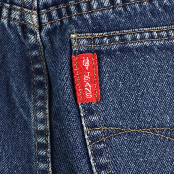 Vintage Gloria Vanderbilt High Rise Classic Mom Jeans 12 - Picture 3 of 4